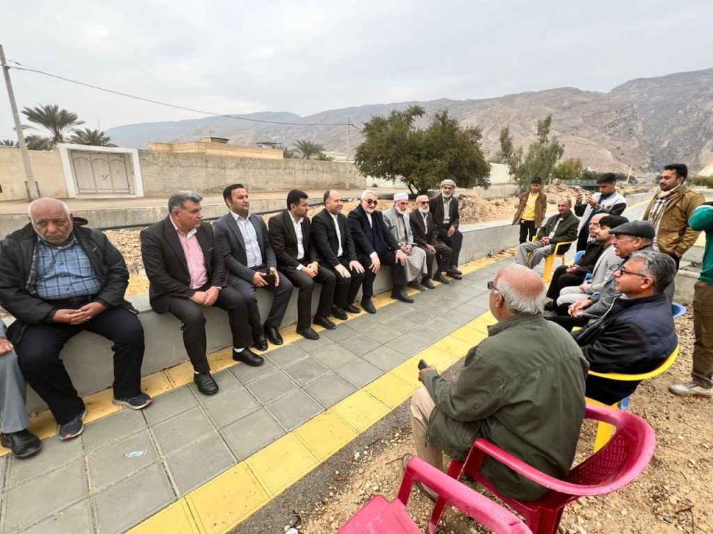 14031119 AhmadMahmoudi 02 بازدید میدانی علاءالدین بروجردی از شهرستان جویم | روستای احمد محمودی بازدید میدانی علاءالدین بروجردی از شهرستان جویم | روستای احمد محمودی