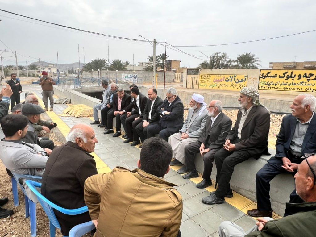 14031119 AhmadMahmoudi 04 بازدید میدانی علاءالدین بروجردی از شهرستان جویم | روستای احمد محمودی بازدید میدانی علاءالدین بروجردی از شهرستان جویم | روستای احمد محمودی