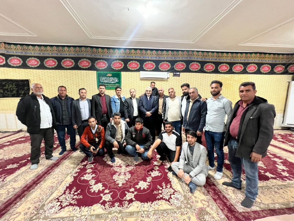 14031119 Jooyom Fereshtehjan 01 بازدید میدانی علاءالدین بروجردی از شهرستان جویم | روستای فرشته جان بازدید میدانی علاءالدین بروجردی از شهرستان جویم | روستای فرشته جان