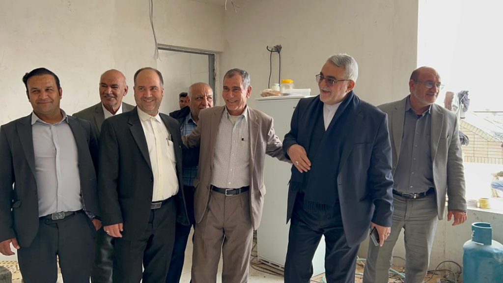 14031119 Jooyom Harm 02 بازدید میدانی علاءالدین بروجردی از شهرستان جویم | روستای هرم بازدید میدانی علاءالدین بروجردی از شهرستان جویم | روستای هرم