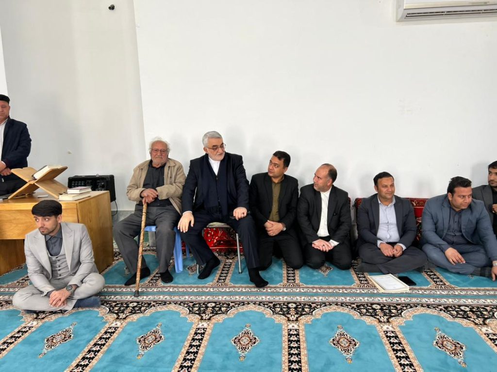 14031119 Jooyom KhordehDareh 01 بازدید میدانی علاءالدین بروجردی از شهرستان جویم | روستای خرده دره بازدید میدانی علاءالدین بروجردی از شهرستان جویم | روستای خرده دره