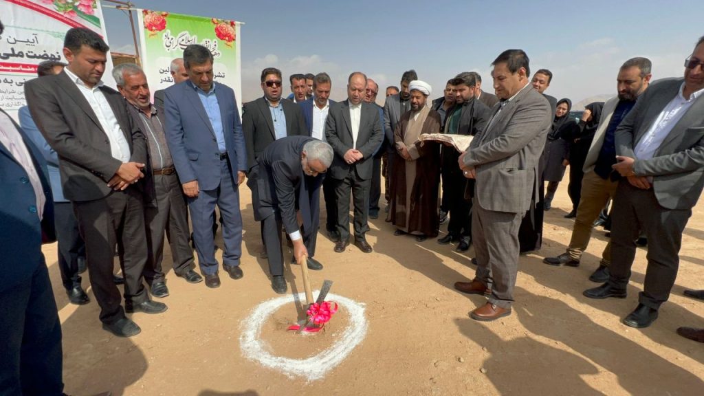 14031120 Jooyom Nehzat 04 بازدید میدانی علاءالدین بروجردی از شهرستان جویم | روز دوم بازدید میدانی علاءالدین بروجردی از شهرستان جویم | روز دوم
