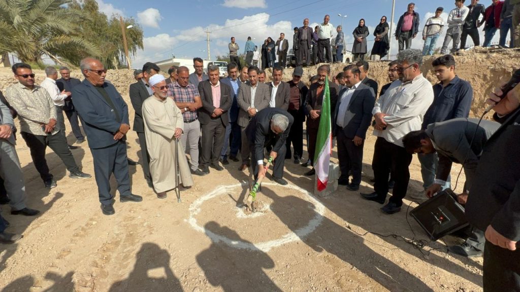 14031120 Jooyom Pezeshki 09 بازدید میدانی علاءالدین بروجردی از شهرستان جویم | روز دوم بازدید میدانی علاءالدین بروجردی از شهرستان جویم | روز دوم