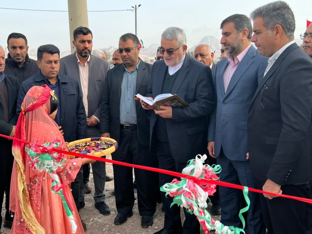 14031121 HormoodLar Bargh 08 بازدید میدانی علاءالدین بروجردی از شهرستان لار | روستای هرمود بازدید میدانی علاءالدین بروجردی از شهرستان لار | روستای هرمود