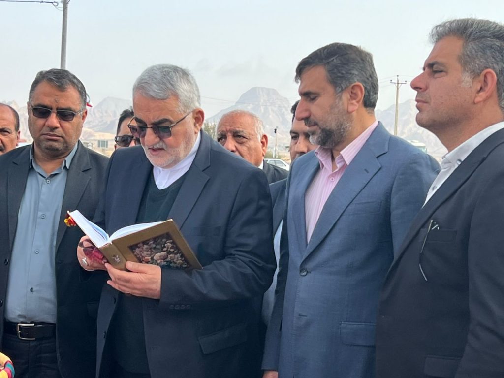 14031121 HormoodLar Bargh 10 بازدید میدانی علاءالدین بروجردی از شهرستان لار | روستای هرمود بازدید میدانی علاءالدین بروجردی از شهرستان لار | روستای هرمود