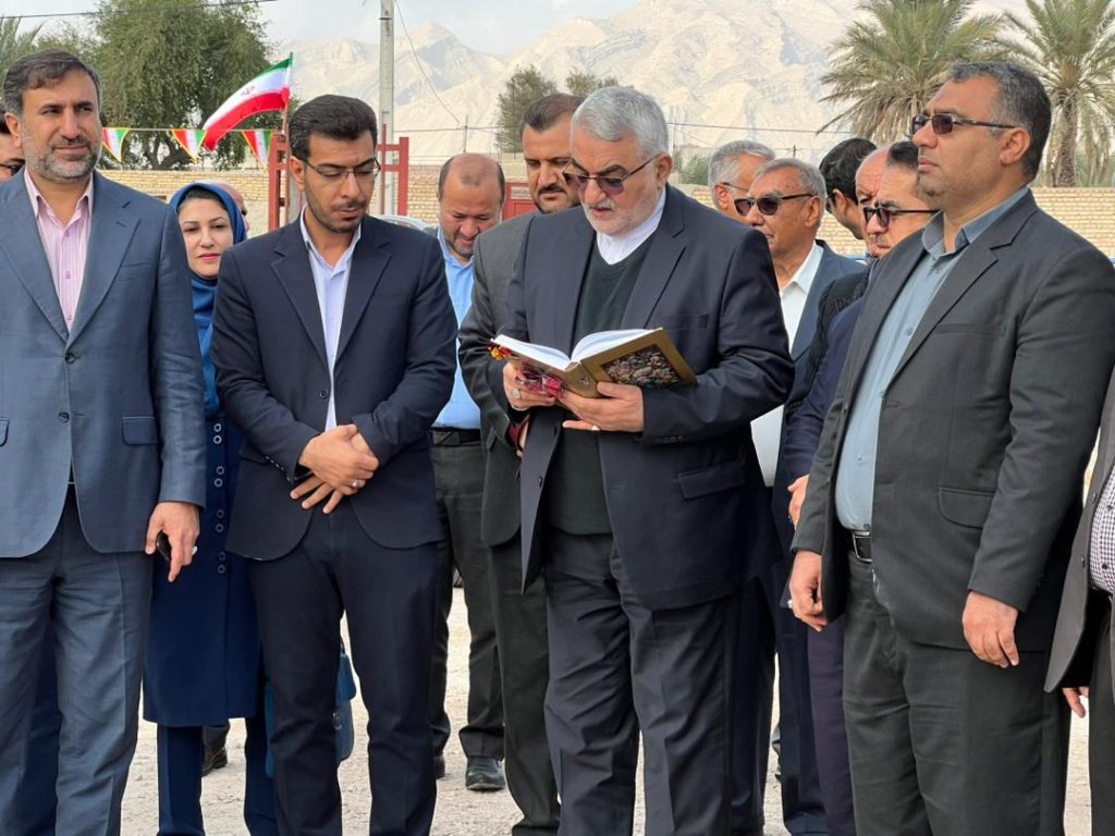 14031121 HormoodLar Bargh 17 بازدید میدانی علاءالدین بروجردی از شهرستان لار | روستای هرمود بازدید میدانی علاءالدین بروجردی از شهرستان لار | روستای هرمود