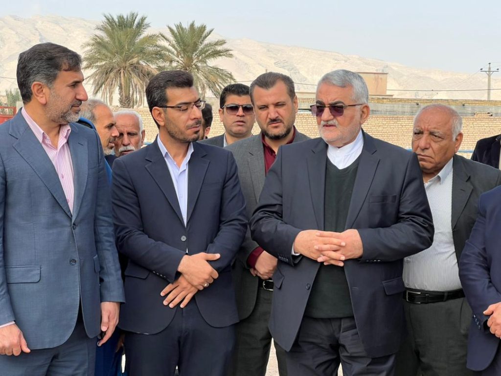 14031121 HormoodLar Bargh 24 بازدید میدانی علاءالدین بروجردی از شهرستان لار | روستای هرمود بازدید میدانی علاءالدین بروجردی از شهرستان لار | روستای هرمود