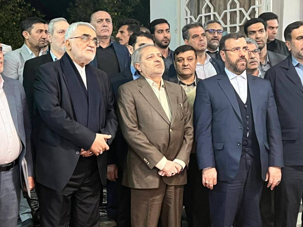 IMG 20250205 WA0043 سفر وزیر آموزش و پرورش همراه با علاءالدین بروجردی به لارستان بزرگ | روز اول سفر وزیر آموزش و پرورش همراه با علاءالدین بروجردی به لارستان بزرگ | روز اول