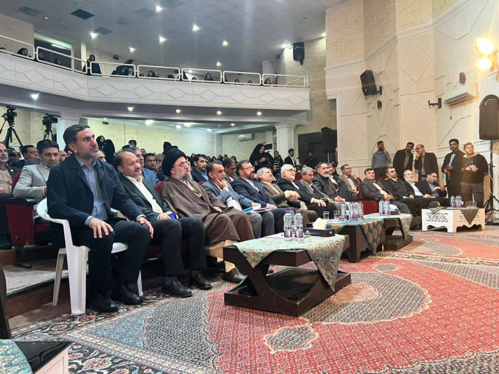 IMG 20250205 WA0083 سفر وزیر آموزش و پرورش همراه با علاءالدین بروجردی به لارستان بزرگ | روز اول سفر وزیر آموزش و پرورش همراه با علاءالدین بروجردی به لارستان بزرگ | روز اول