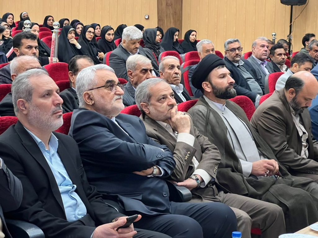 WhatsApp Image 2025 02 06 at 10.05.45 0c961b6a سفر وزیر آموزش و پرورش همراه با علاءالدین بروجردی به لارستان بزرگ | روز دوم افتتاح ساختمان جدید آموزش و پرورش گراش