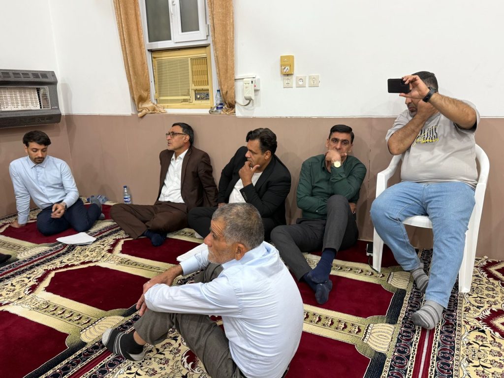 14030312 Khonj Dehno 03 بازدید میدانی علاءالدین بروجردی از شهرستان خنج بازدید میدانی علاءالدین بروجردی از شهرستان خنج