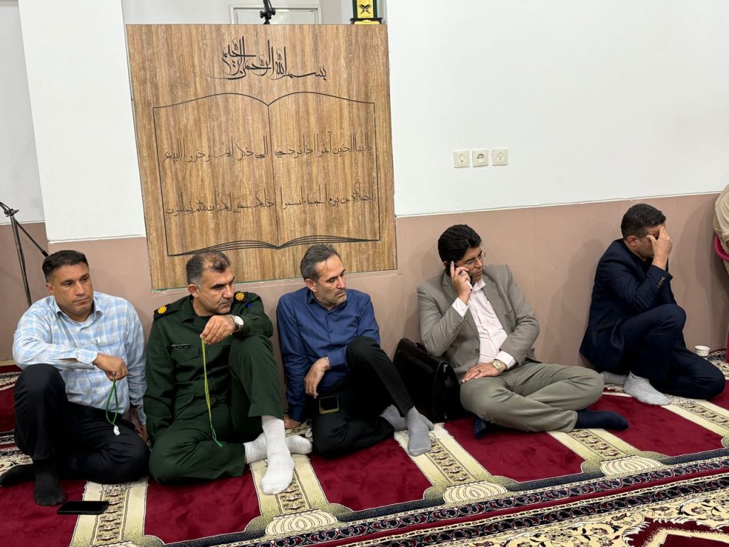 14030312 Khonj Dehno 05 بازدید میدانی علاءالدین بروجردی از شهرستان خنج بازدید میدانی علاءالدین بروجردی از شهرستان خنج