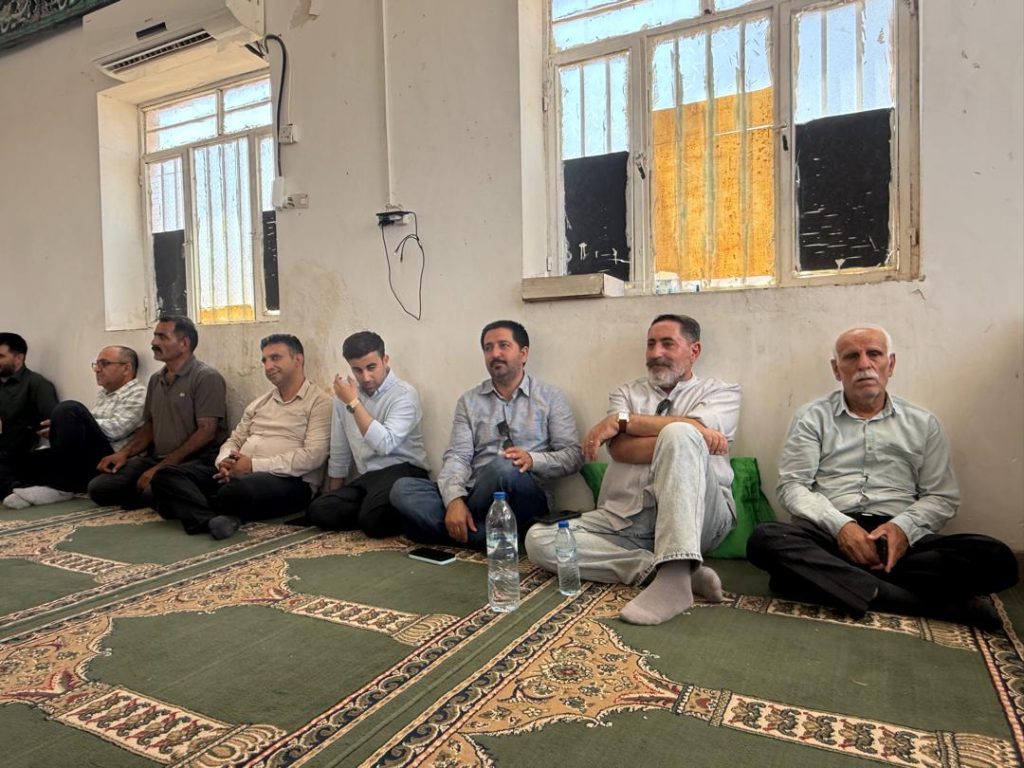 14040312 ChahTala 03 بازدید میدانی علاءالدین بروجردی از شهرستان خنج بازدید میدانی علاءالدین بروجردی از شهرستان خنج