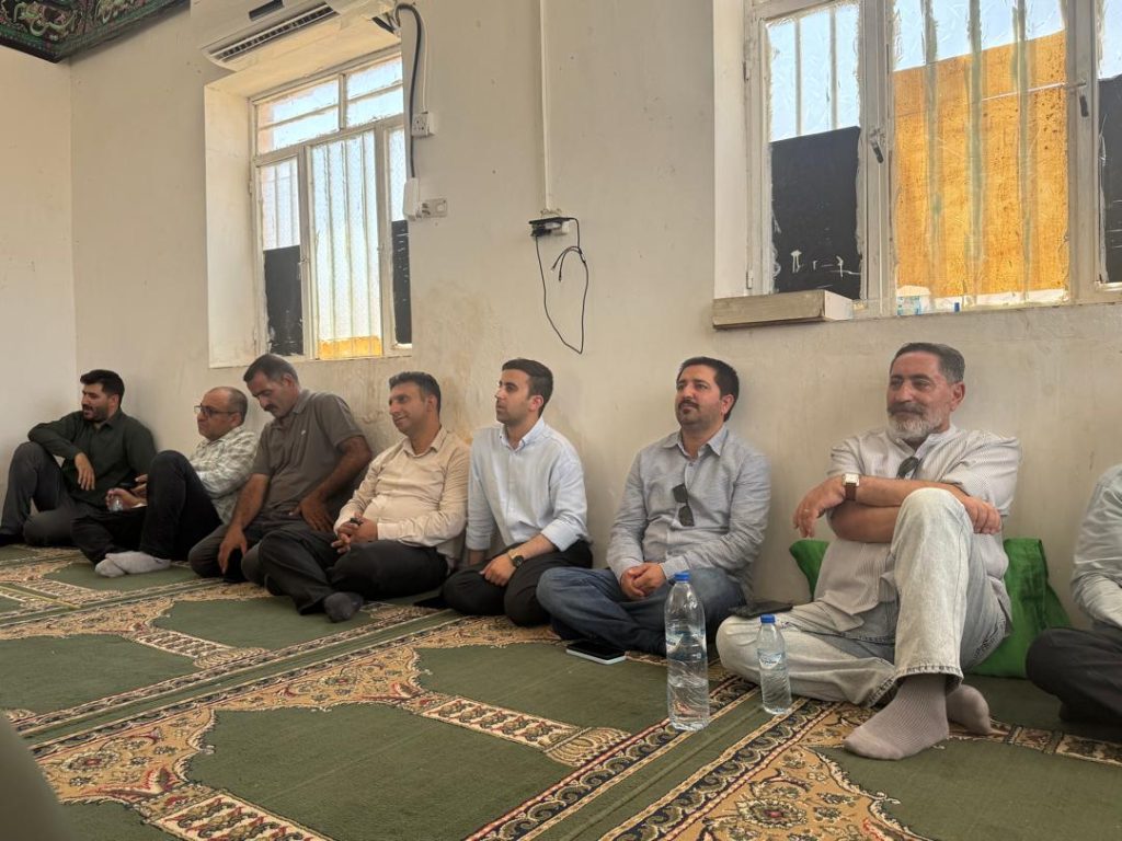 14040312 ChahTala 04 بازدید میدانی علاءالدین بروجردی از شهرستان خنج بازدید میدانی علاءالدین بروجردی از شهرستان خنج