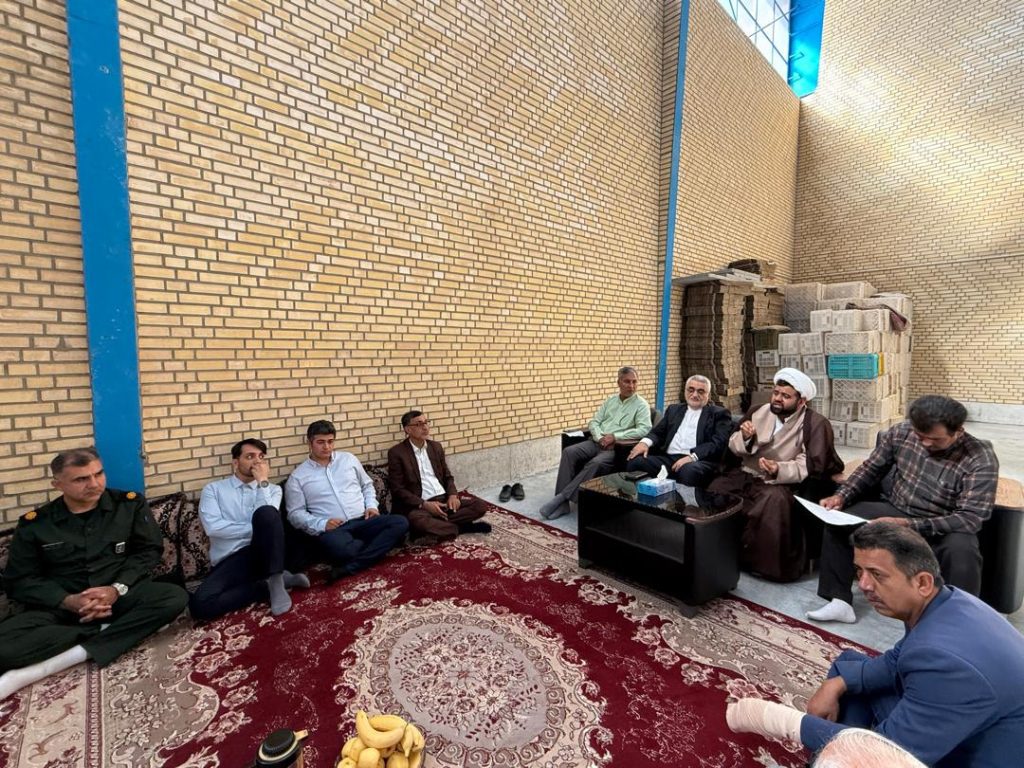 14040312 Khonj Jahreh 04 بازدید میدانی علاءالدین بروجردی از شهرستان خنج بازدید میدانی علاءالدین بروجردی از شهرستان خنج