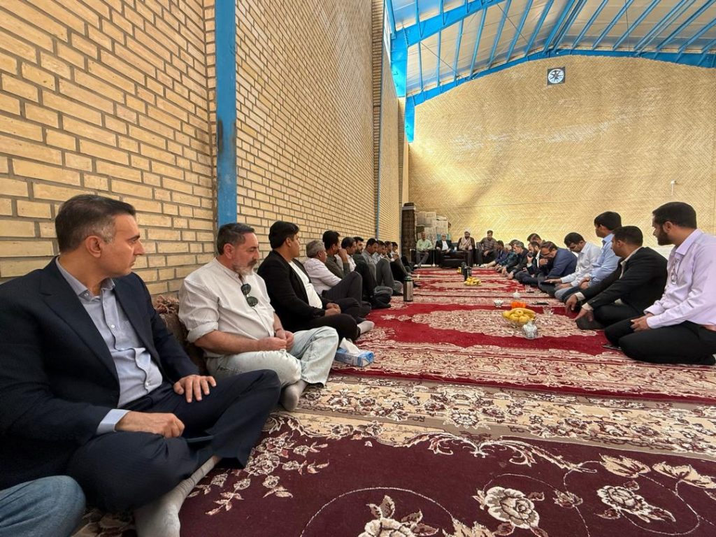 14040312 Khonj Jahreh 06 بازدید میدانی علاءالدین بروجردی از شهرستان خنج بازدید میدانی علاءالدین بروجردی از شهرستان خنج