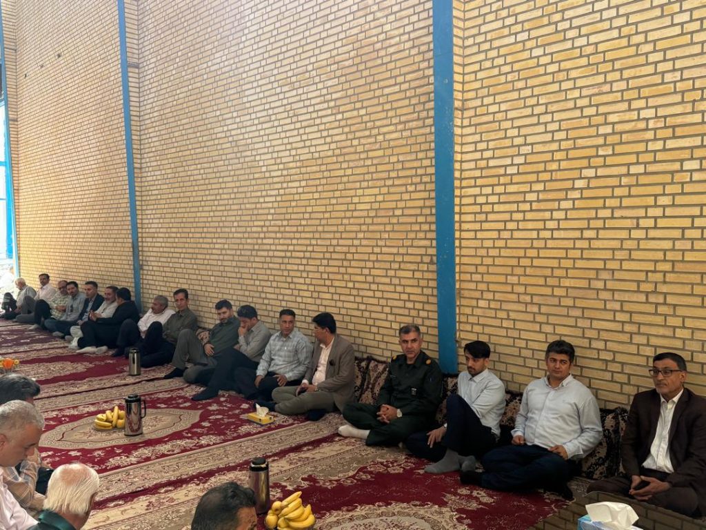 14040312 Khonj Jahreh 07 بازدید میدانی علاءالدین بروجردی از شهرستان خنج بازدید میدانی علاءالدین بروجردی از شهرستان خنج