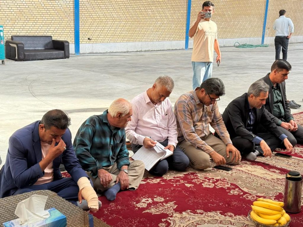 14040312 Khonj Jahreh 08 بازدید میدانی علاءالدین بروجردی از شهرستان خنج بازدید میدانی علاءالدین بروجردی از شهرستان خنج