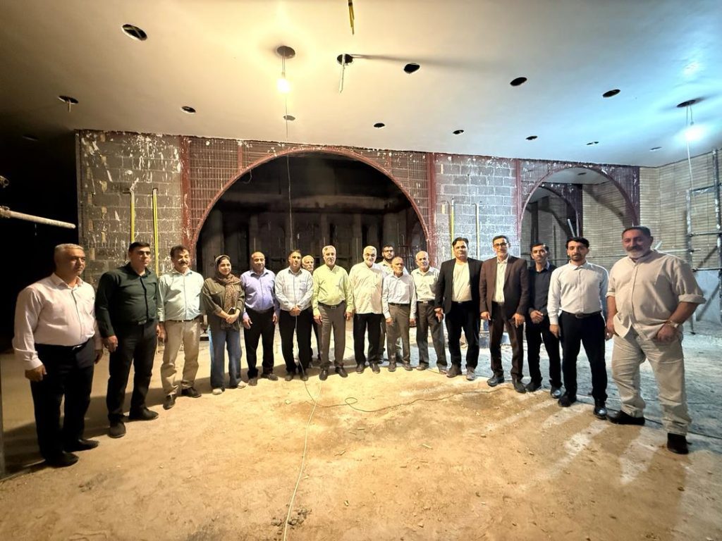14040312 Khonj MadresehKhayer 01 بازدید میدانی علاءالدین بروجردی از شهرستان خنج بازدید میدانی علاءالدین بروجردی از شهرستان خنج
