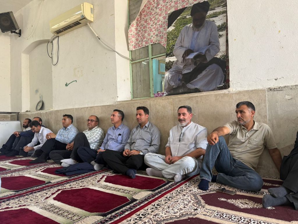 14040312 Khonj SeifAbad 03 بازدید میدانی علاءالدین بروجردی از شهرستان خنج بازدید میدانی علاءالدین بروجردی از شهرستان خنج