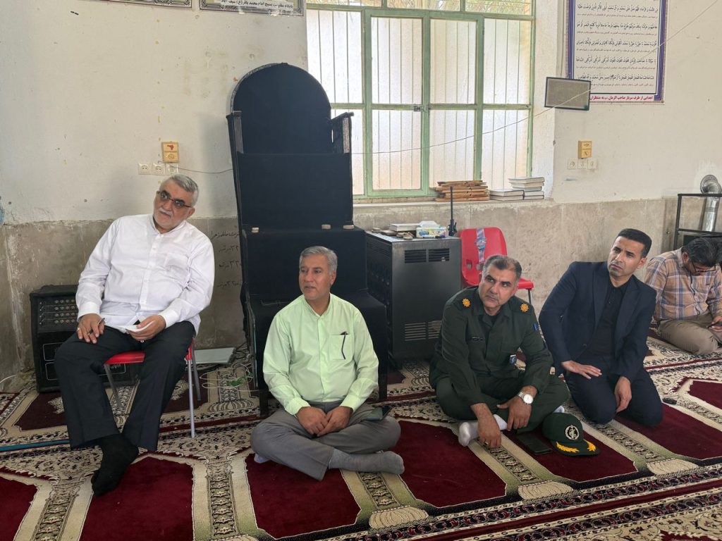 14040312 Khonj SeifAbad 08 بازدید میدانی علاءالدین بروجردی از شهرستان خنج بازدید میدانی علاءالدین بروجردی از شهرستان خنج