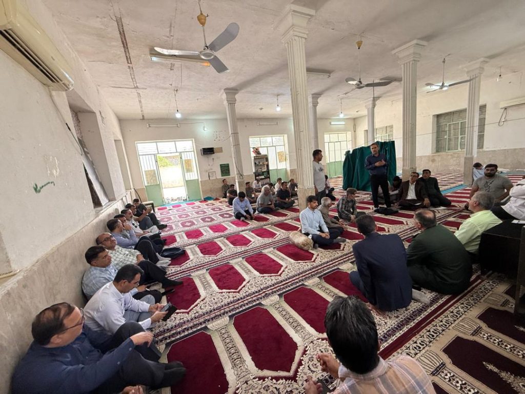 14040312 Khonj SeifAbad 11 بازدید میدانی علاءالدین بروجردی از شهرستان خنج بازدید میدانی علاءالدین بروجردی از شهرستان خنج