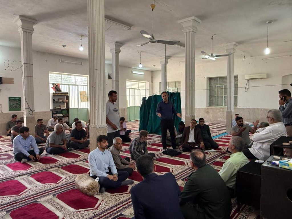 14040312 Khonj SeifAbad 17 بازدید میدانی علاءالدین بروجردی از شهرستان خنج بازدید میدانی علاءالدین بروجردی از شهرستان خنج