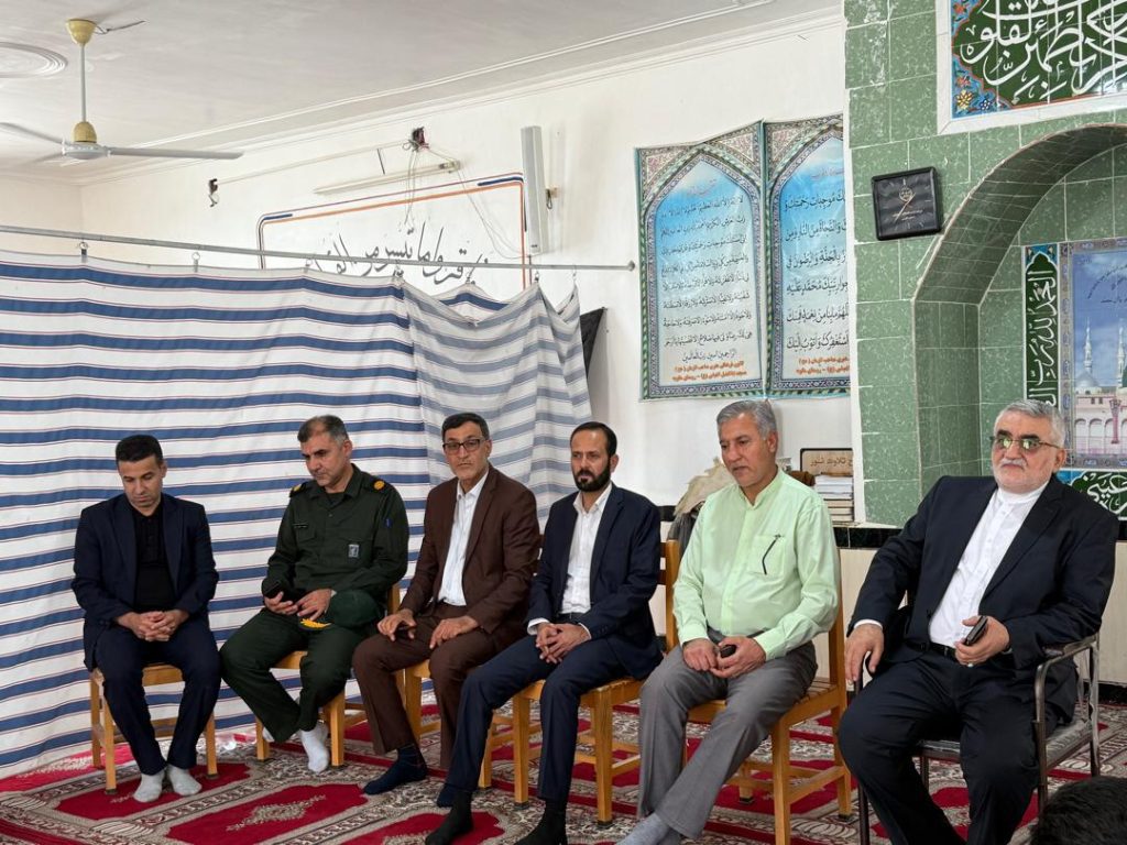 14040312 Makooyeh 05 بازدید میدانی علاءالدین بروجردی از شهرستان خنج بازدید میدانی علاءالدین بروجردی از شهرستان خنج