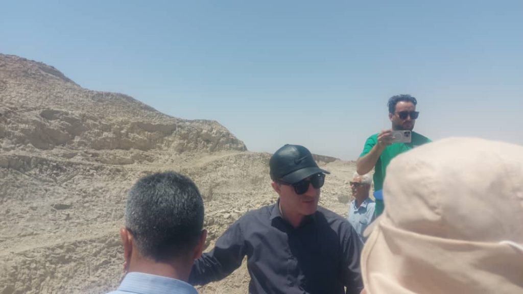 14040313 Beyram 11 پیگیری میدانی مصوبات سفر معاونان وزیر راه توسط علاءالدین بروجردی پیگیری میدانی مصوبات سفر معاونان وزیر راه توسط علاءالدین بروجردی