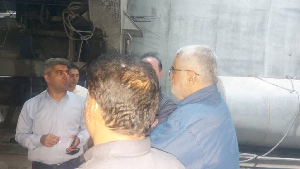 14040313 ToonelBangestan 03 پیگیری میدانی مصوبات سفر معاونان وزیر راه توسط علاءالدین بروجردی پیگیری میدانی مصوبات سفر معاونان وزیر راه توسط علاءالدین بروجردی