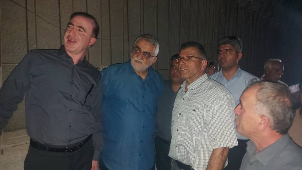 14040313 ToonelPaskhand 12 پیگیری میدانی مصوبات سفر معاونان وزیر راه توسط علاءالدین بروجردی پیگیری میدانی مصوبات سفر معاونان وزیر راه توسط علاءالدین بروجردی