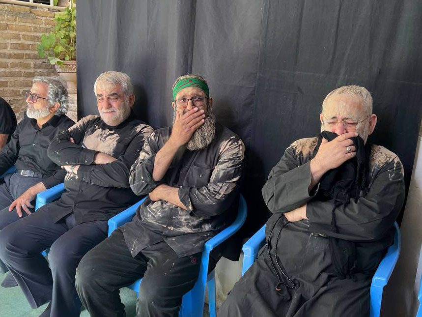 14040415 AhouraBoroujerd 02 حضور بروجردی در مراسمهای تاسوعا و عاشورا 1404 شهر بروجرد حضور بروجردی در مراسمهای تاسوعا و عاشورا 1404 شهر بروجرد