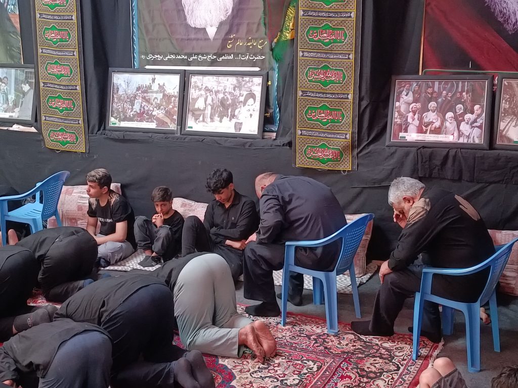 14040415 AhouraBoroujerd 03 حضور بروجردی در مراسمهای تاسوعا و عاشورا 1404 شهر بروجرد حضور بروجردی در مراسمهای تاسوعا و عاشورا 1404 شهر بروجرد