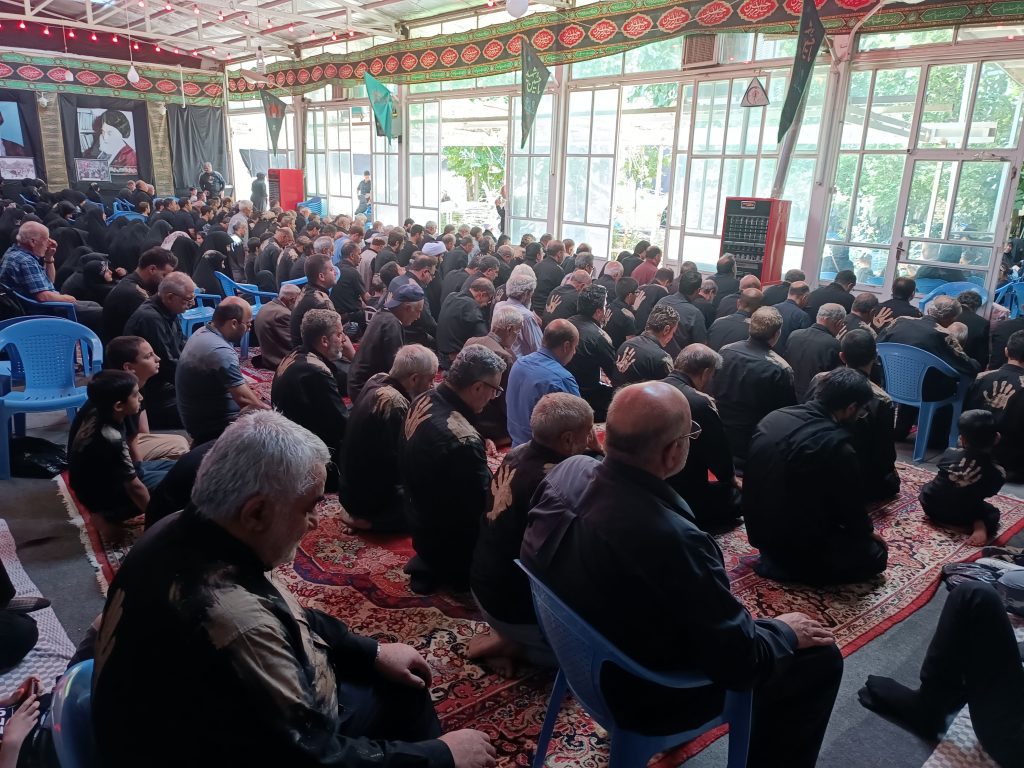14040415 AhouraBoroujerd 05 حضور بروجردی در مراسمهای تاسوعا و عاشورا 1404 شهر بروجرد حضور بروجردی در مراسمهای تاسوعا و عاشورا 1404 شهر بروجرد