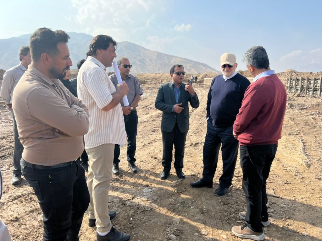PolRoodShoor 01 بازدید علاءالدین بروجردی از پروژههای مهم راهسازی حوزه انتخابیه بازدید علاءالدین بروجردی از پروژههای مهم راهسازی حوزه انتخابیه
