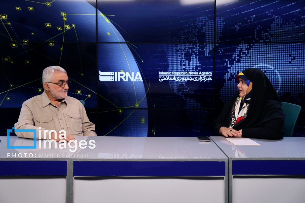 14050629 Irna 04 بروجردی در گفتگوی تفصیلی با ایرنا: مقابله با نفوذ نباید مانع فعالیتهای قانونی شهروندان شود بروجردی در گفتگوی تفصیلی با ایرنا: مقابله با نفوذ نباید مانع فعالیتهای قانونی شهروندان شود