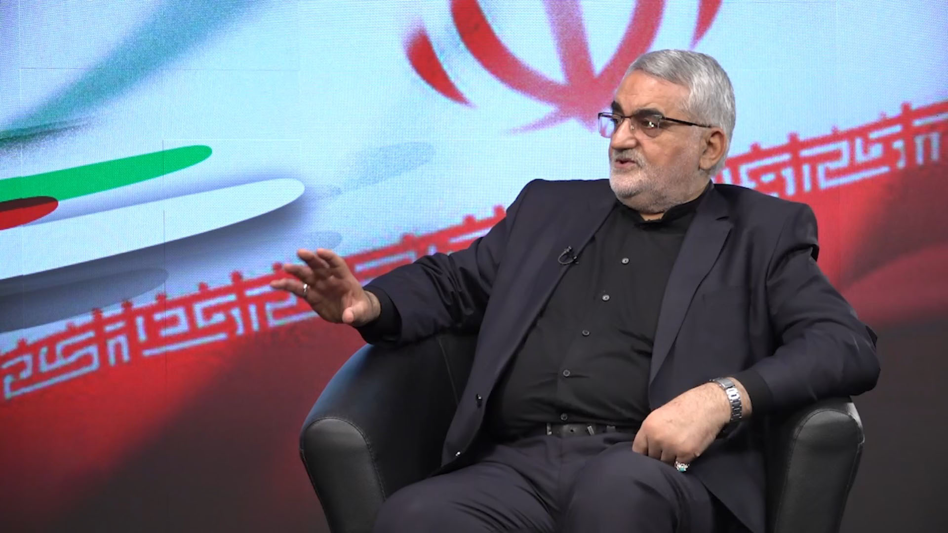 بروجردی: درخواست واشنگتن برای مذاکره مستقیم با تهران بازی از پیش طراحی شده است