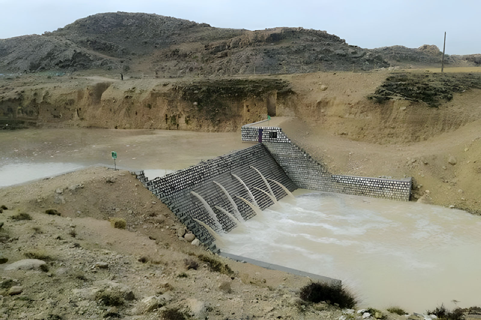 اختصاص ۸۰ میلیارد ریال اعتبار آبخیزداری به لارستان با پیگیری‌های علاءالدین بروجردی قطعی شد