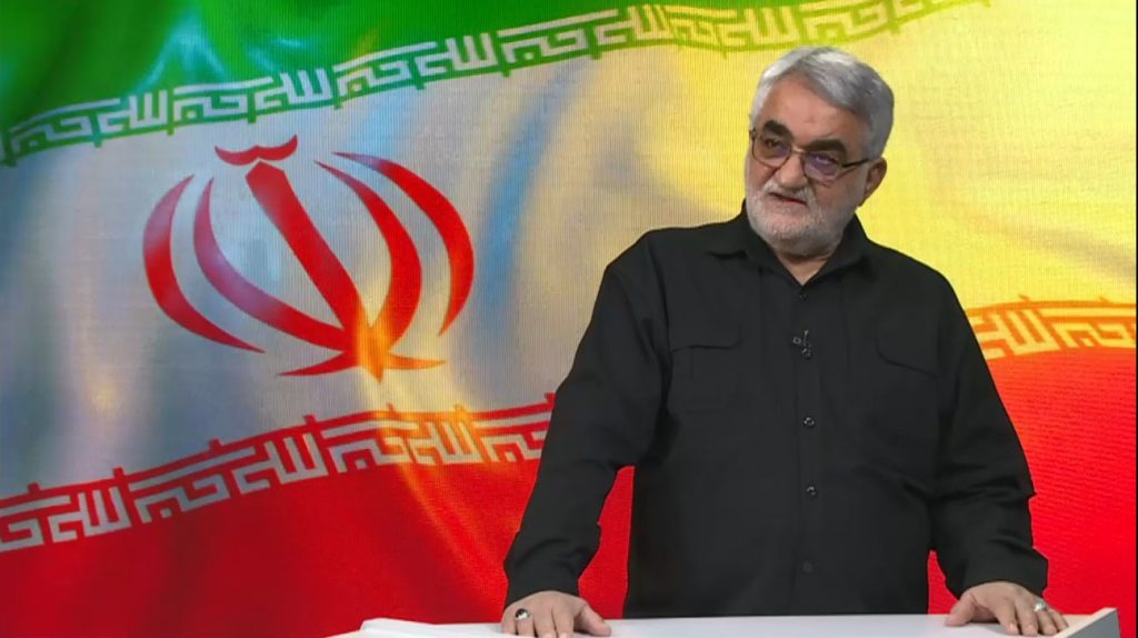 14041228 IRIBNews 01 بروجردی: لاریجانی نقطه وصل دیپلماسی و میدان بود بروجردی: لاریجانی نقطه وصل دیپلماسی و میدان بود