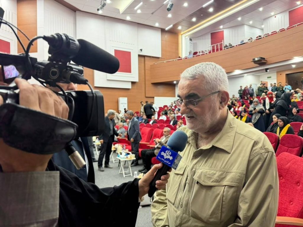 14050603 PayamNoorEvaz 09 بروجردی: اوز با علم، قرآن، فرهنگ و همزیستی برادرانه شناخته میشود بروجردی: اوز با علم، قرآن، فرهنگ و همزیستی برادرانه شناخته میشود