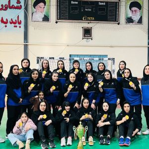 پیام تبریک علاءالدین بروجردی در پی قهرمانی تیم هندبال بانوان شهید چمران لارستان