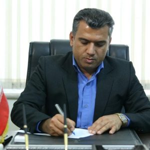 بروجردی انتصاب عباسی به فرمانداری ویژه لارستان را تبریک گفت