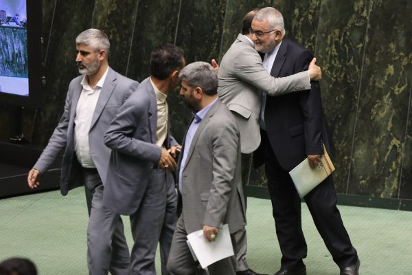 علاءالدین بروجردی در مجلس شورای اسلامی