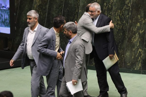 علاءالدین بروجردی در مجلس شورای اسلامی