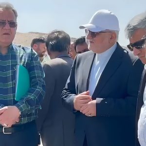 بیرم میزبان عمیق‌ترین چاه گازی کشور؛ بازدید میدانی بروجردی از پروژه عظیم اکتشاف گاز