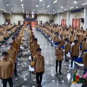 با پیگیری‌های بروجردی؛ لارستان صاحب اولین مدارس نمونه دولتی مقطع متوسطه اول شد
