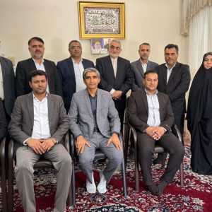 بروجردی در نشست با بخشداران 5 شهرستان جنوب فارس بر تقویت نقش اجرایی بخشداری‌ها تأکید کرد
