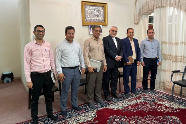 بروجردی خواستار اصلاح تعرفه برق و تقویت زیرساختهای انرژی در جنوب فارس شد