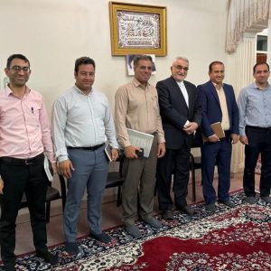 بروجردی خواستار اصلاح تعرفه برق و تقویت زیرساخت‌های انرژی در جنوب فارس شد