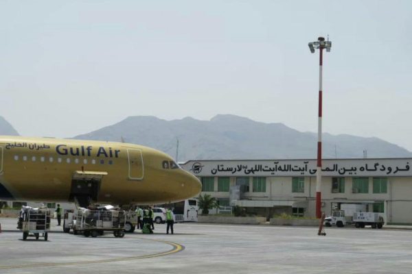 پس از ۱۷ سال، مشکل زمینهای مسکونی شهر لطیفی لارستان حل شد
